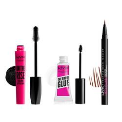 ON FLEEK EYEBROW ROUTINE