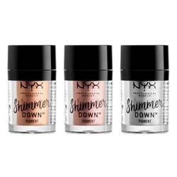 Pigmenti Shimmer Down