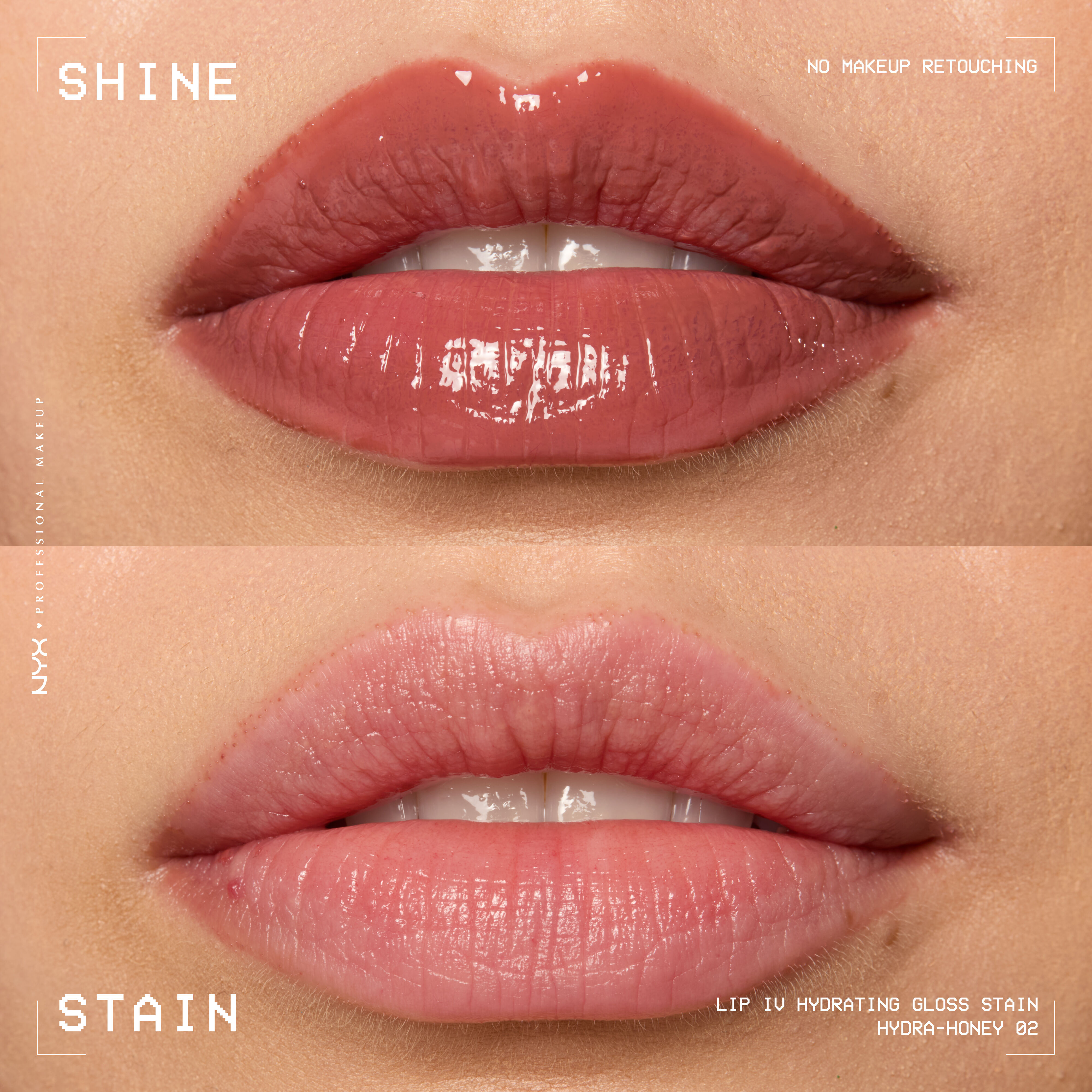 GLOSS STAIN IDRATANTE LIP IV