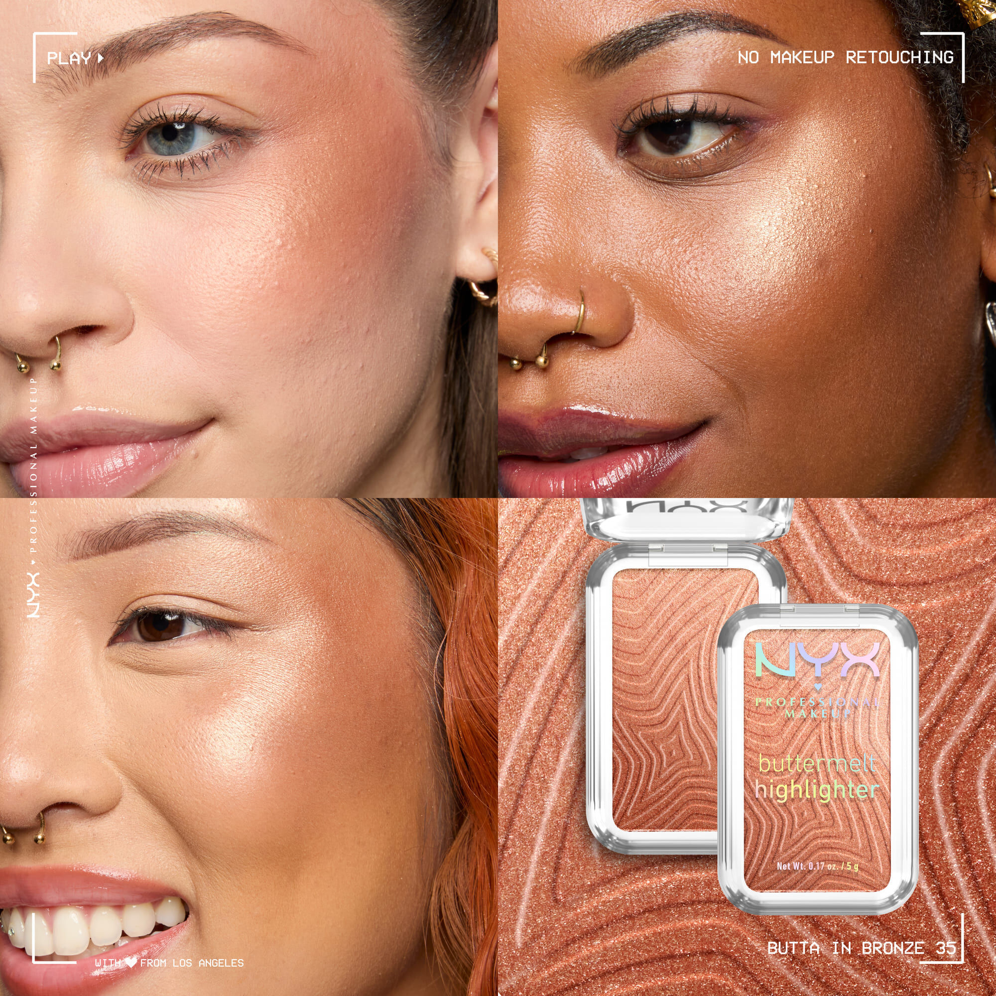 Buttermelt Highlighter