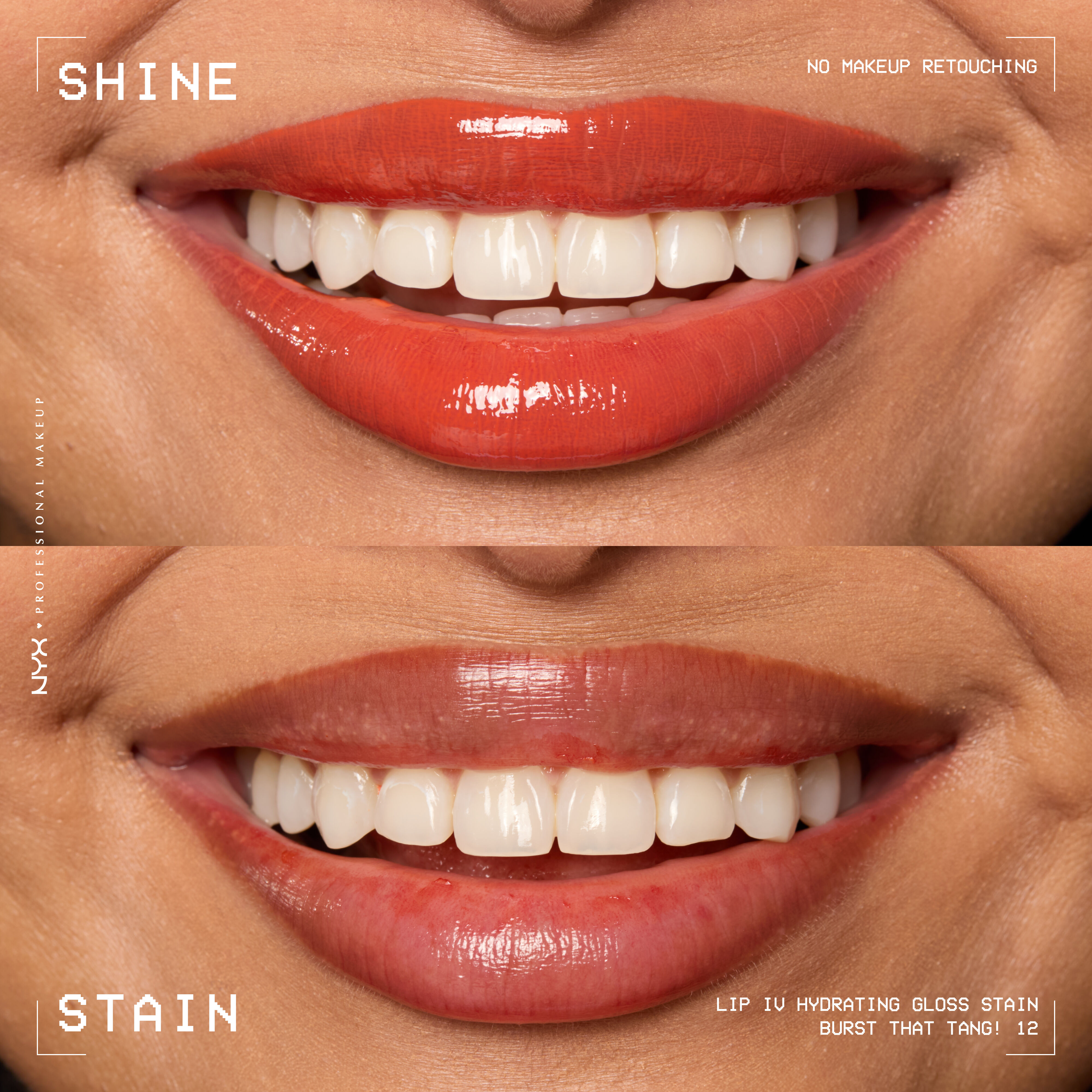 GLOSS STAIN IDRATANTE LIP IV