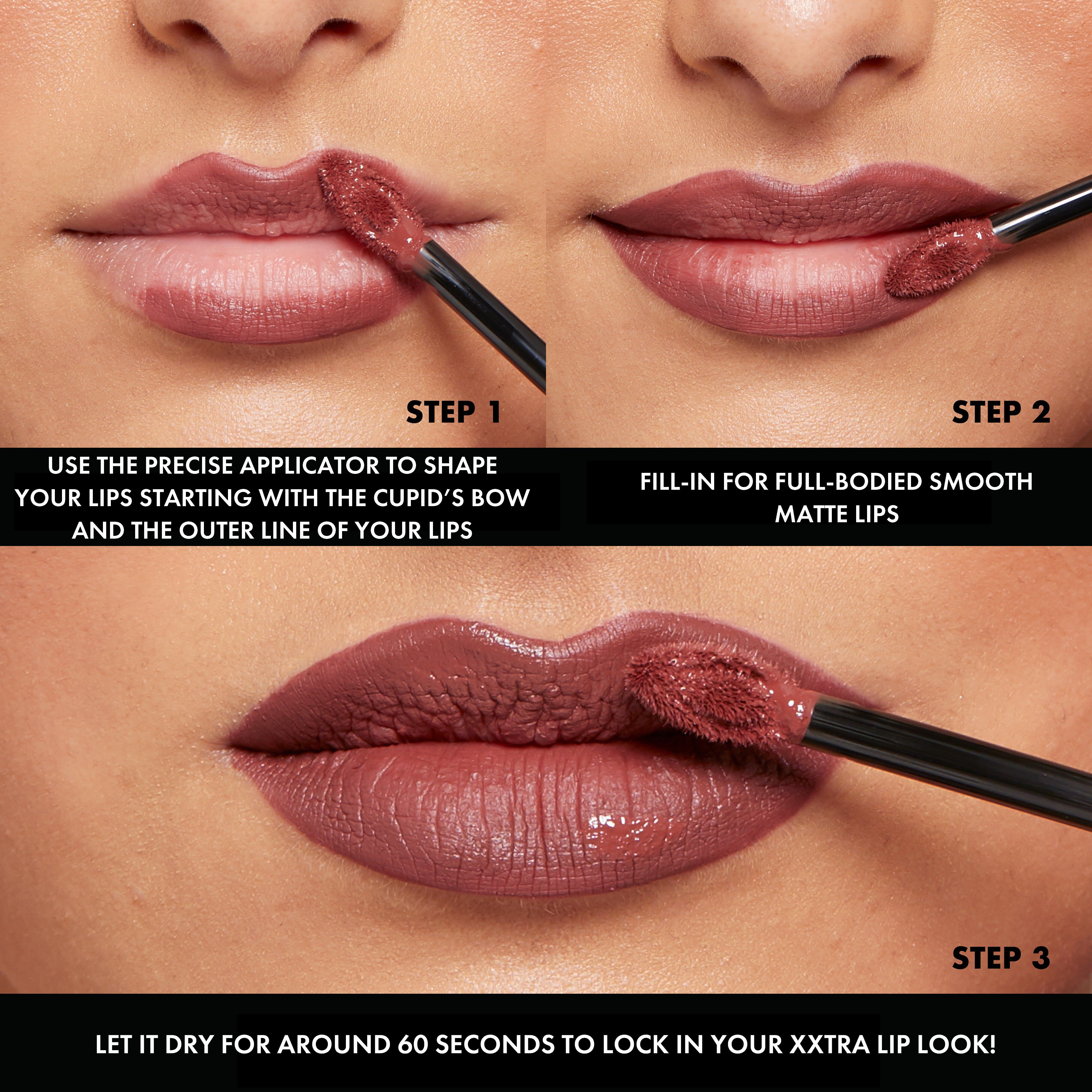 Lip Lingerie XXL Rossetto Liquido Matte