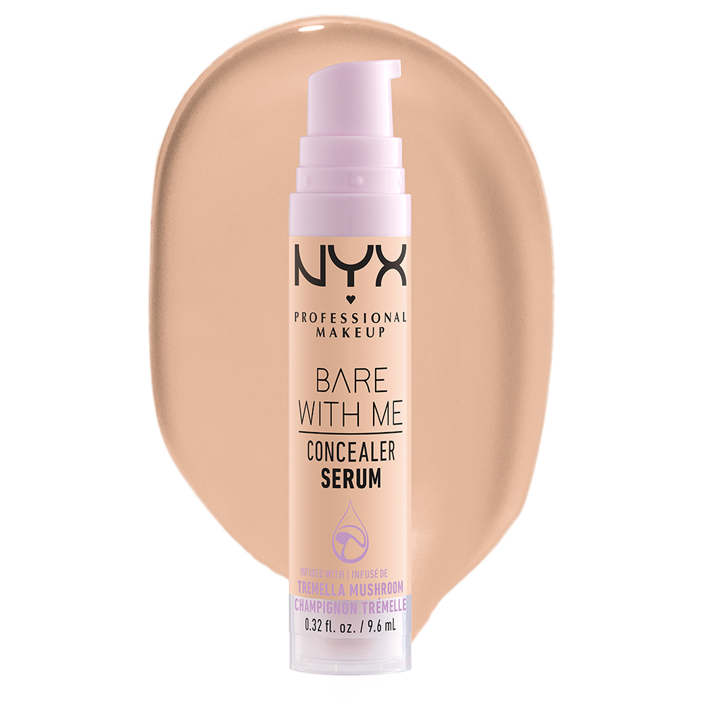 Bare with me Siero Correttore | NYX Professional Makeup