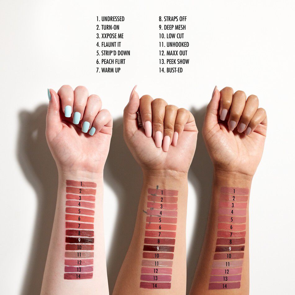 Lip Lingerie XXL Rossetto Liquido Matte