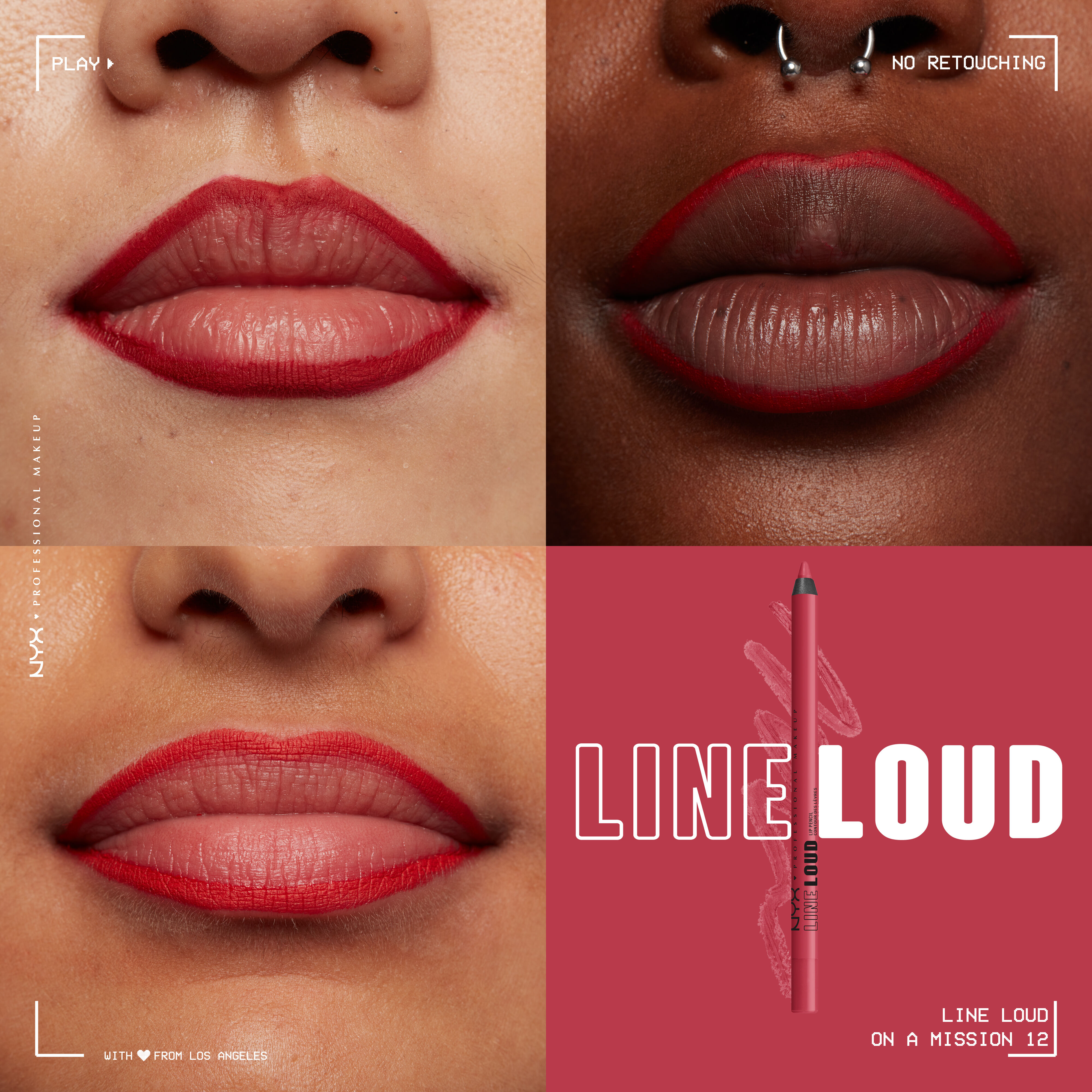 Matita Labbra Line Loud
