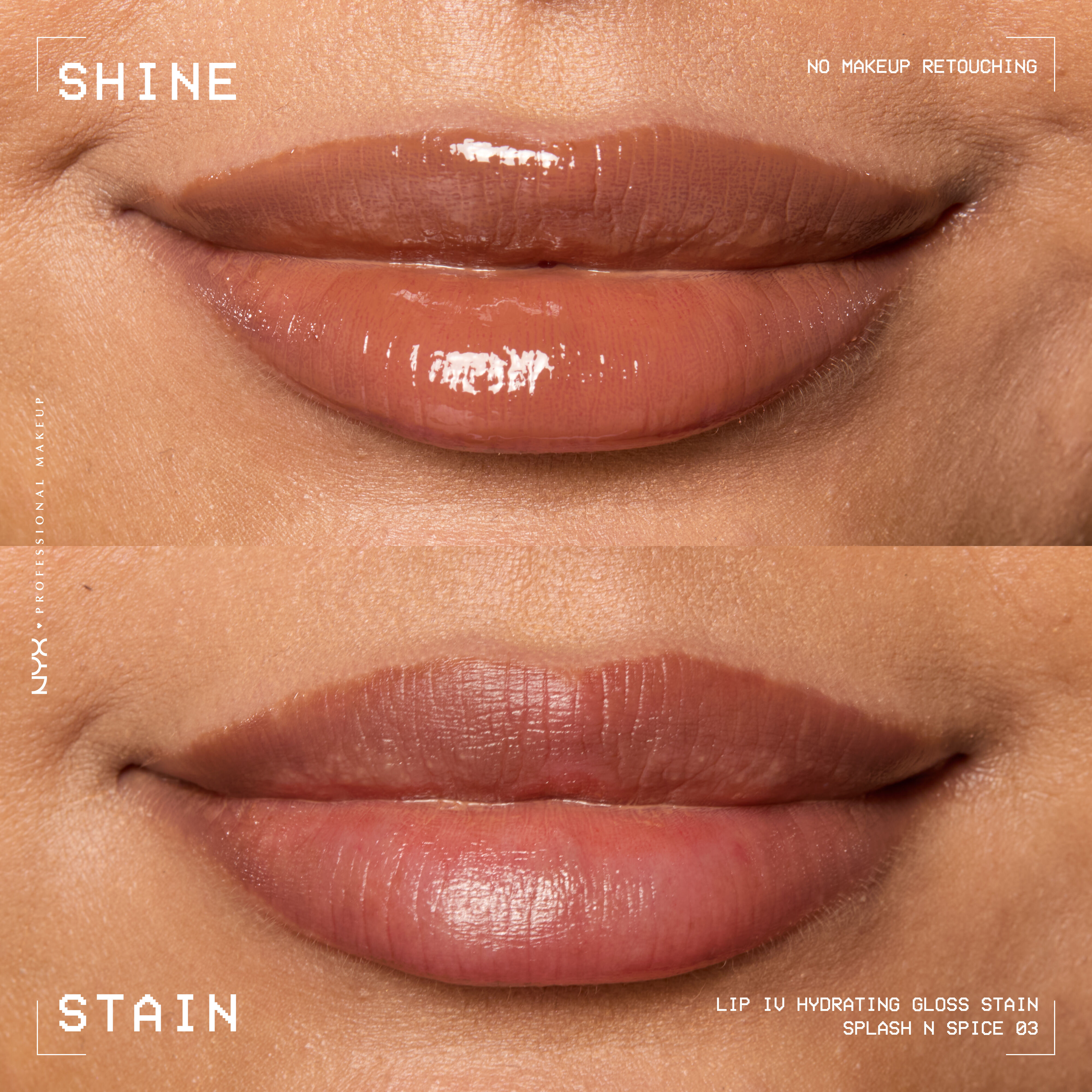 GLOSS STAIN IDRATANTE LIP IV