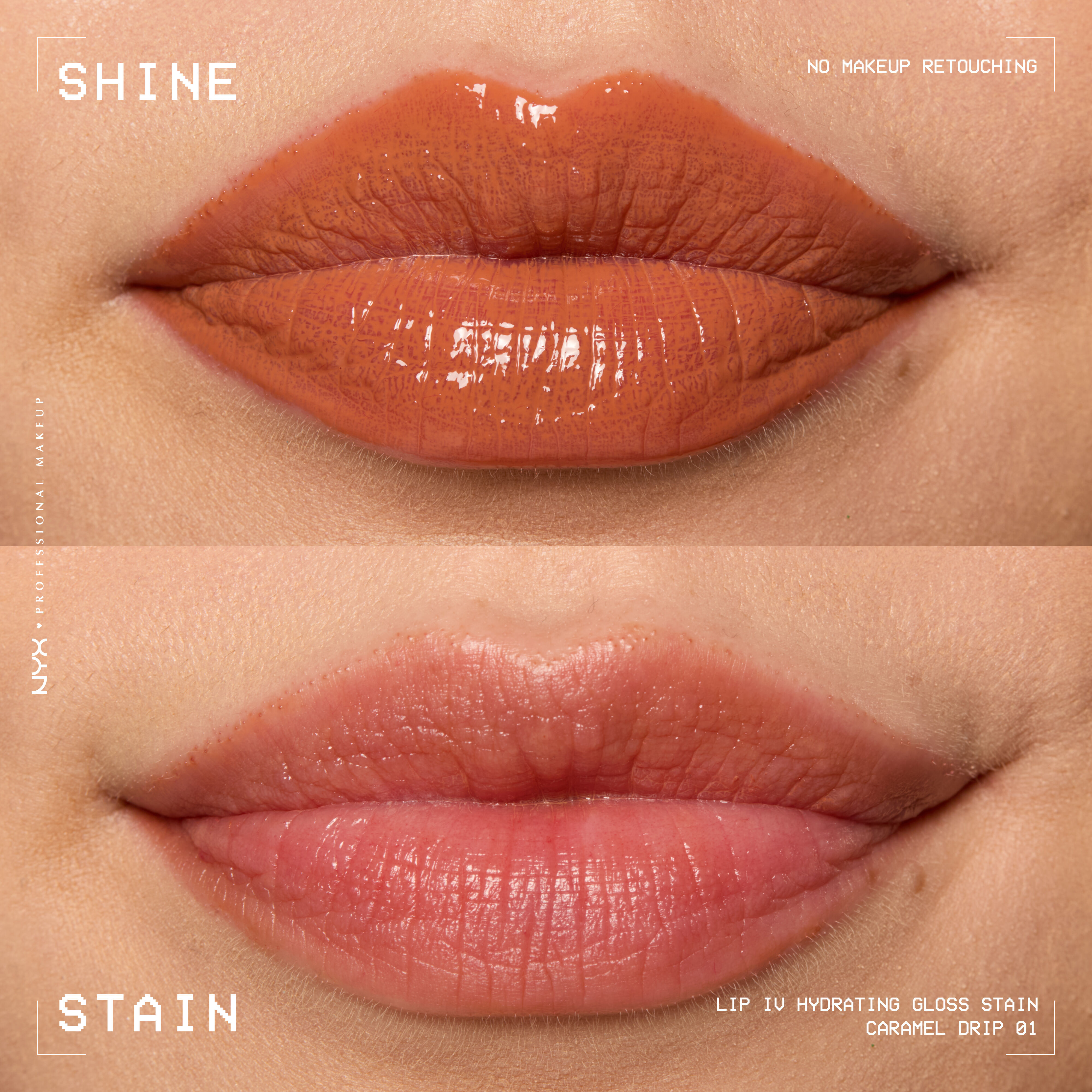 GLOSS STAIN IDRATANTE LIP IV
