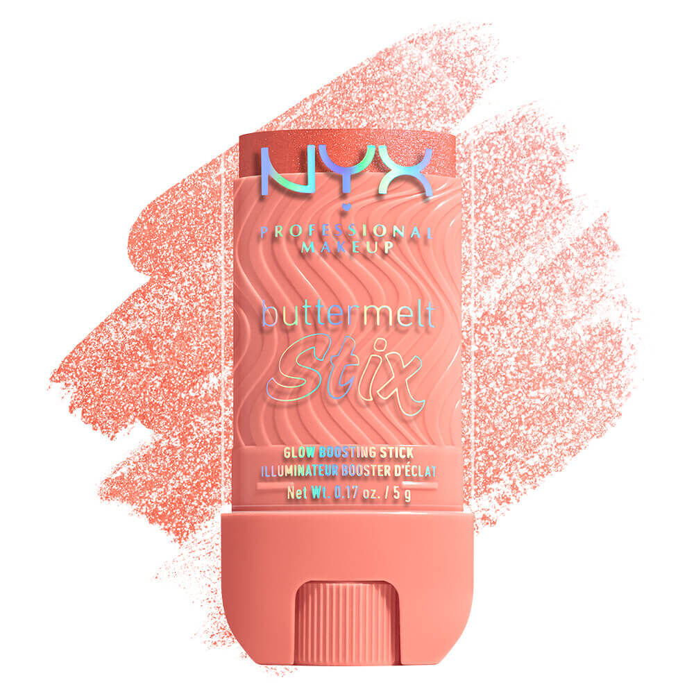 Stick illuminante Buttermelt Stix Glow Boosting di Nyx Professional Makeup