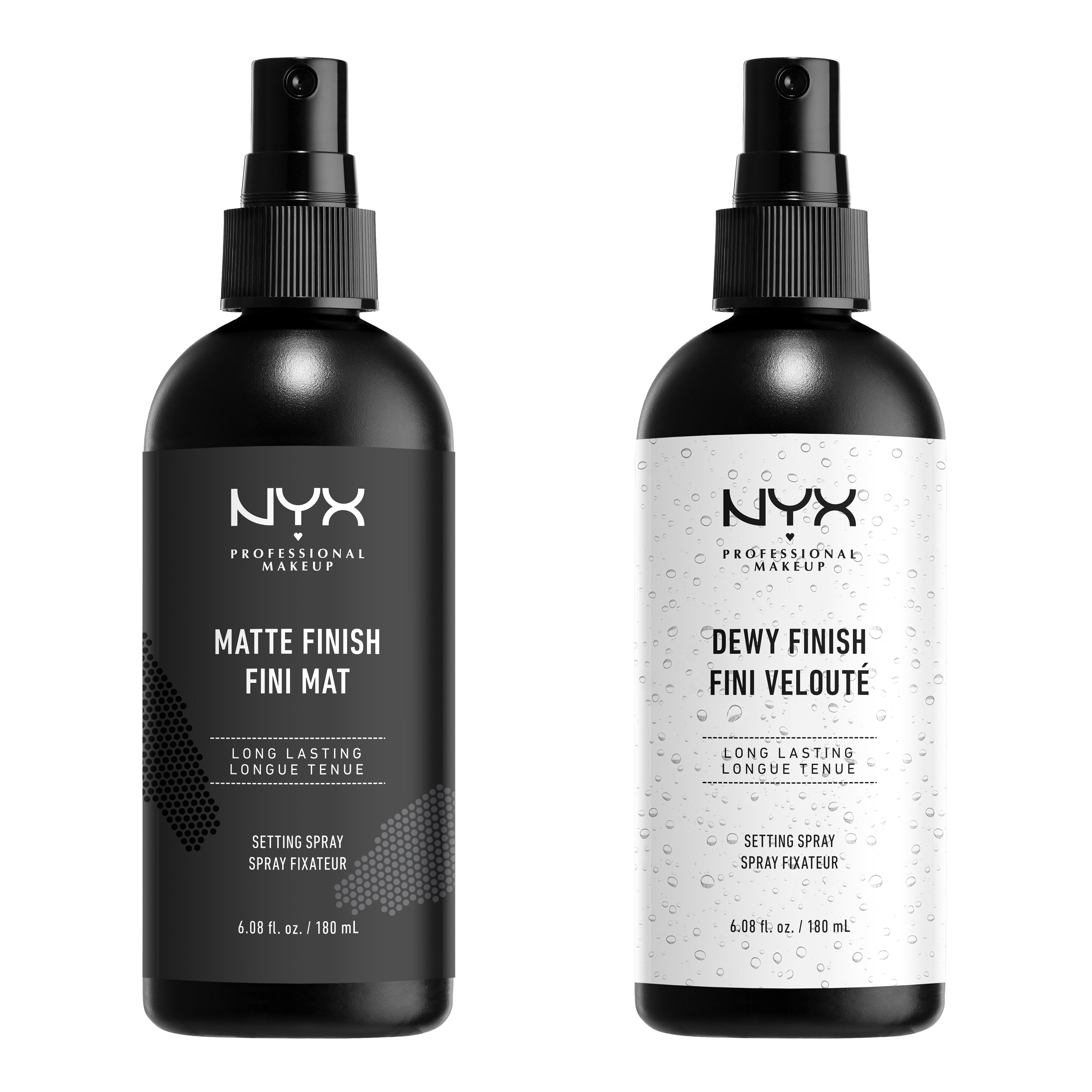Spray Fissante Finish Matte - Maxi