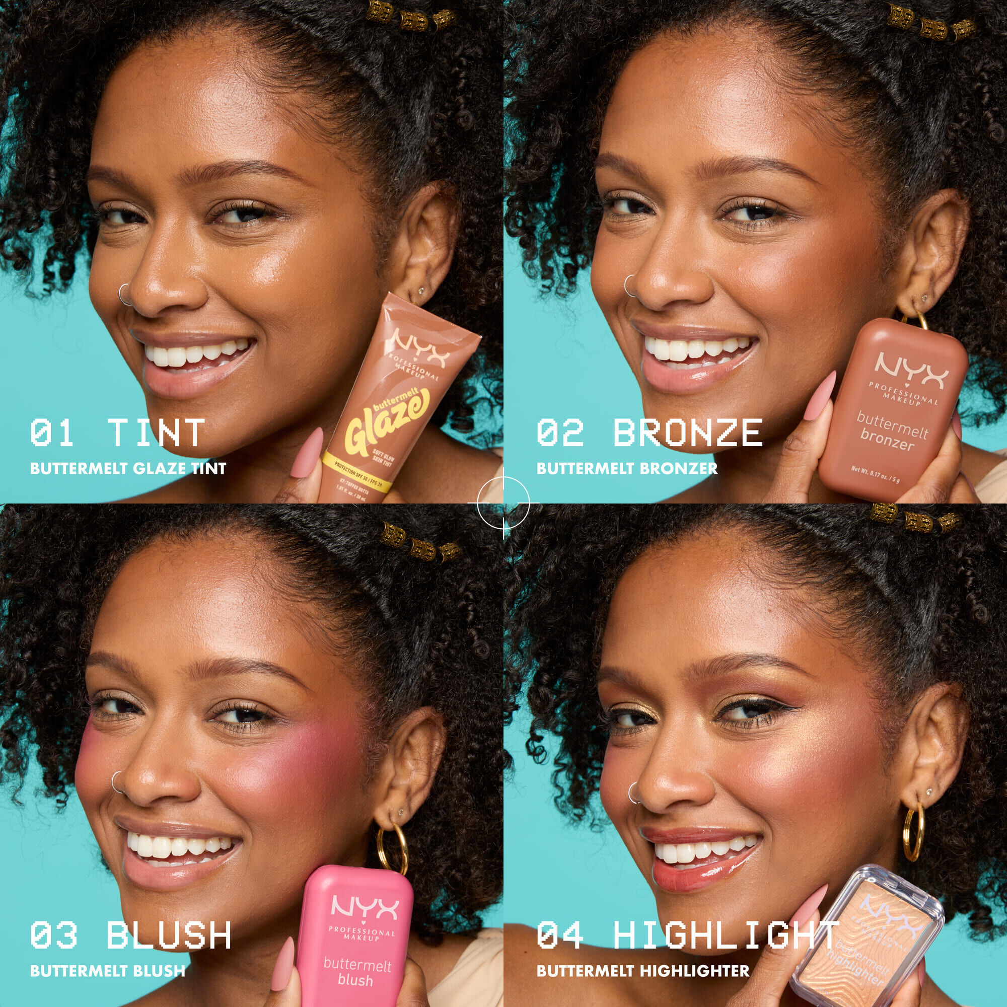 Buttermelt Highlighter