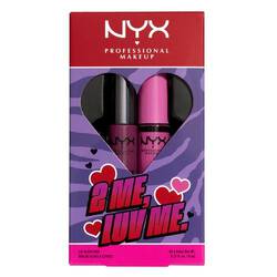 2 ME, LUV ME LIP GLOSS DUO