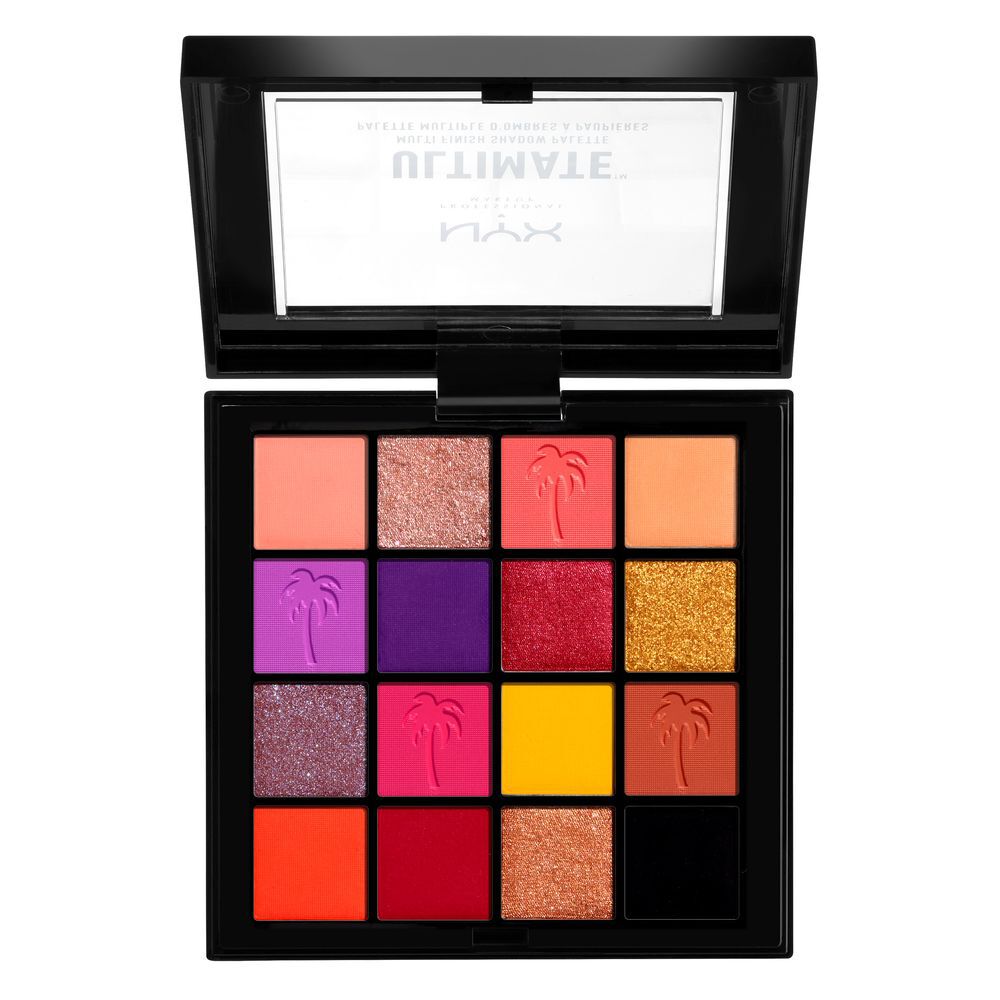 Palette Di Ombretti Ultimate Festival