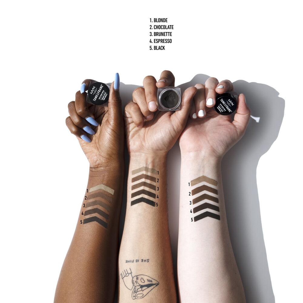 Gel Sopracciglia Tame & Frame