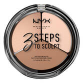 Palette Viso 3 Steps to Sculpt
