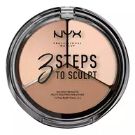 Palette Viso 3 Steps to Sculpt