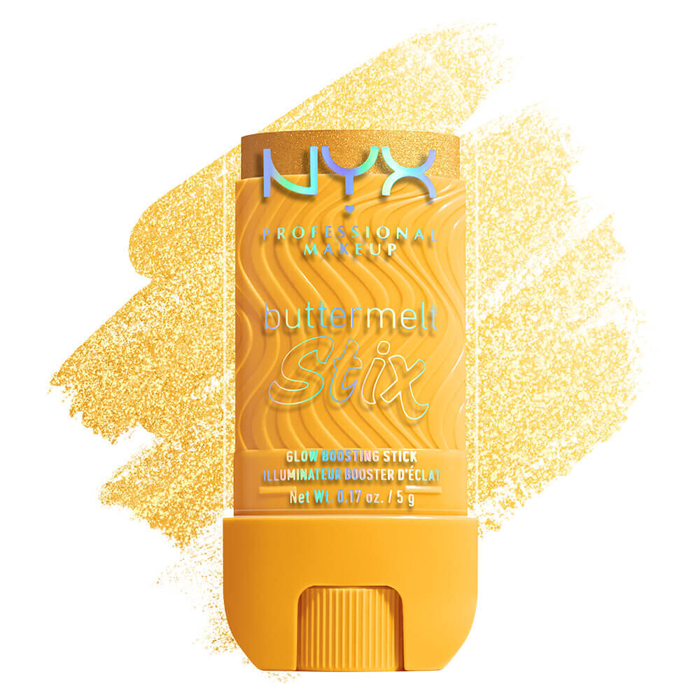 Stick illuminante Buttermelt Stix Glow Boosting di Nyx Professional Makeup