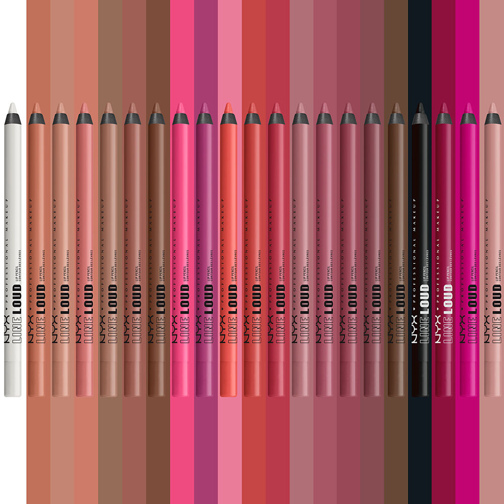 Line Loud Lip Pencil