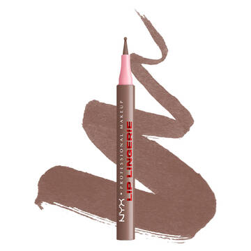 Pennarello labbra liquido NYX Professional Makeup Lip Lingerie