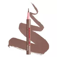 Pennarello labbra liquido NYX Professional Makeup Lip Lingerie