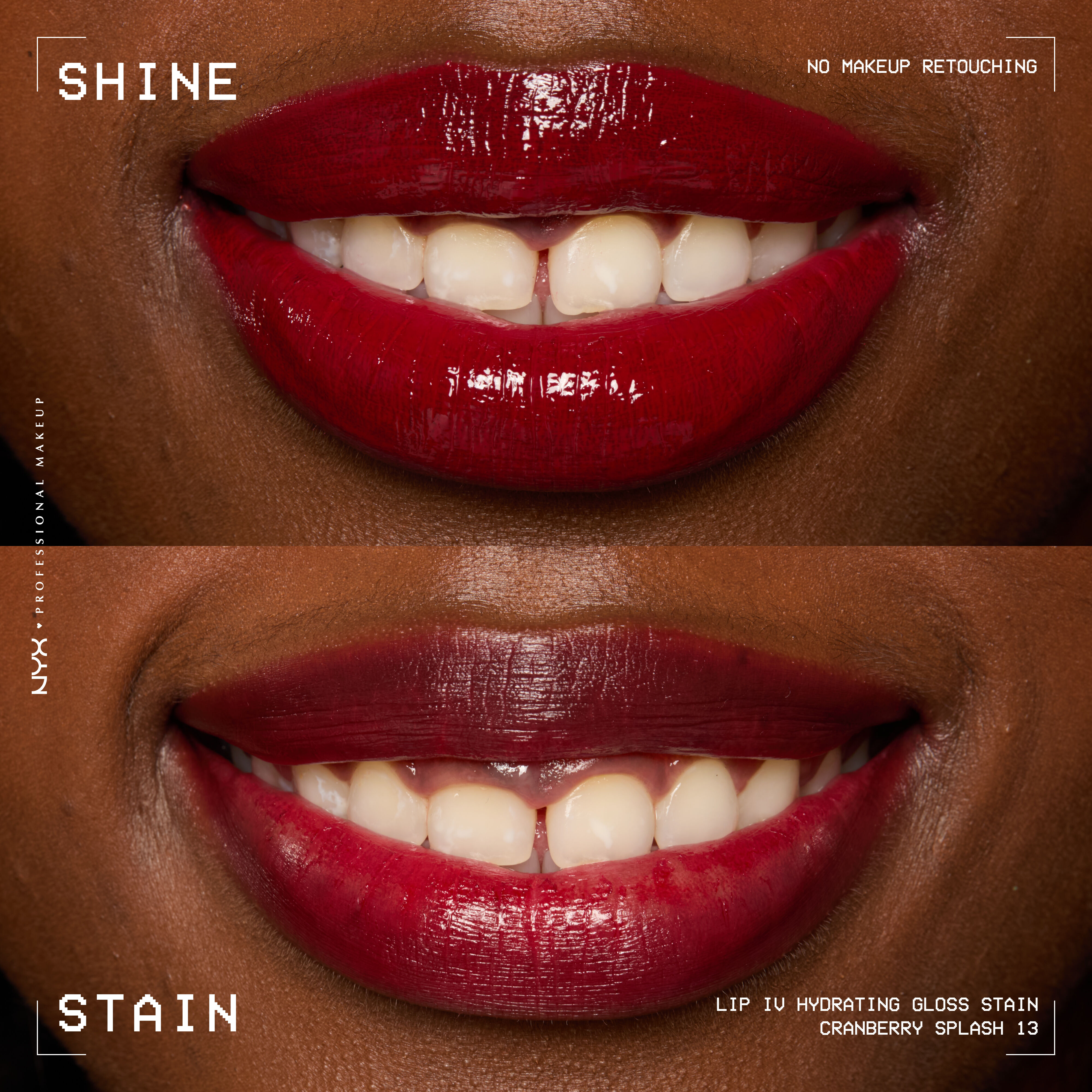 GLOSS STAIN IDRATANTE LIP IV