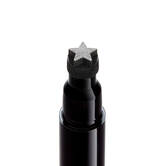Face stamp a forma di stella