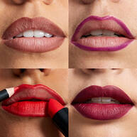 Rossetto Suede Matte