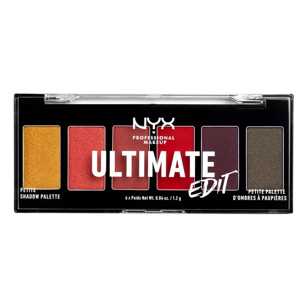 Mini Palette ombretti Ultimate Shadow