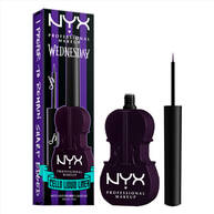 WEDNESDAY CELLO VIVID MATTE LIQUID EYELINER