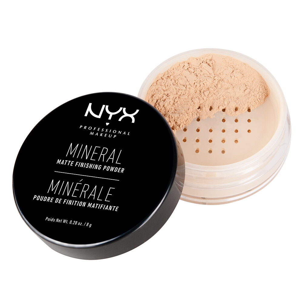 Cipria Mineral Finishing