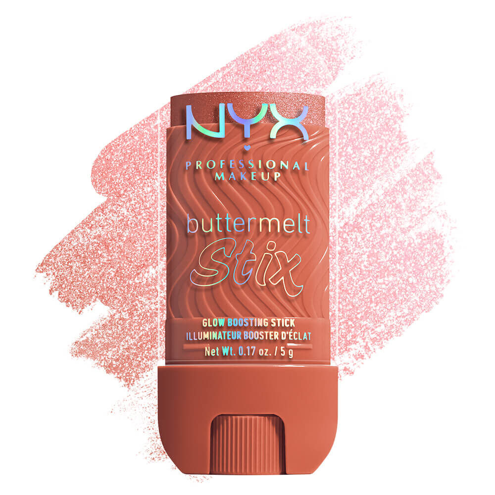 Stick illuminante Buttermelt Stix Glow Boosting di Nyx Professional Makeup