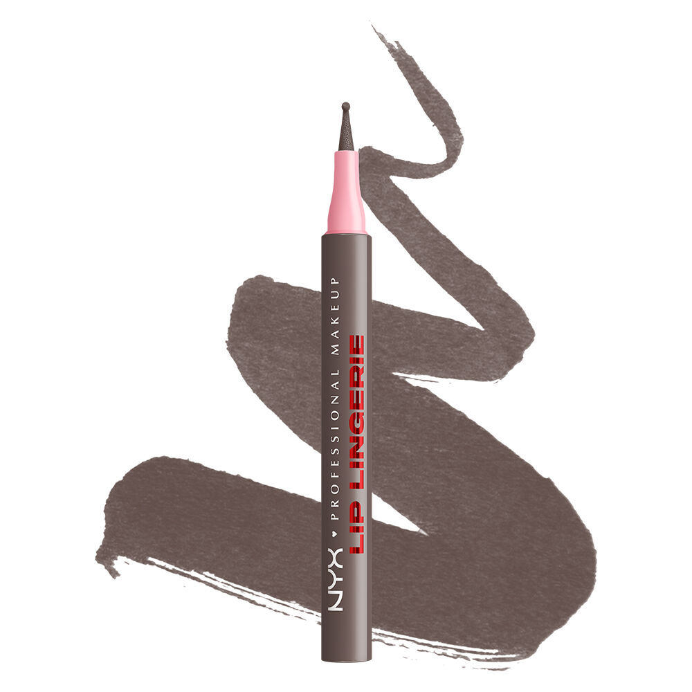 Pennarello labbra liquido NYX Professional Makeup Lip Lingerie