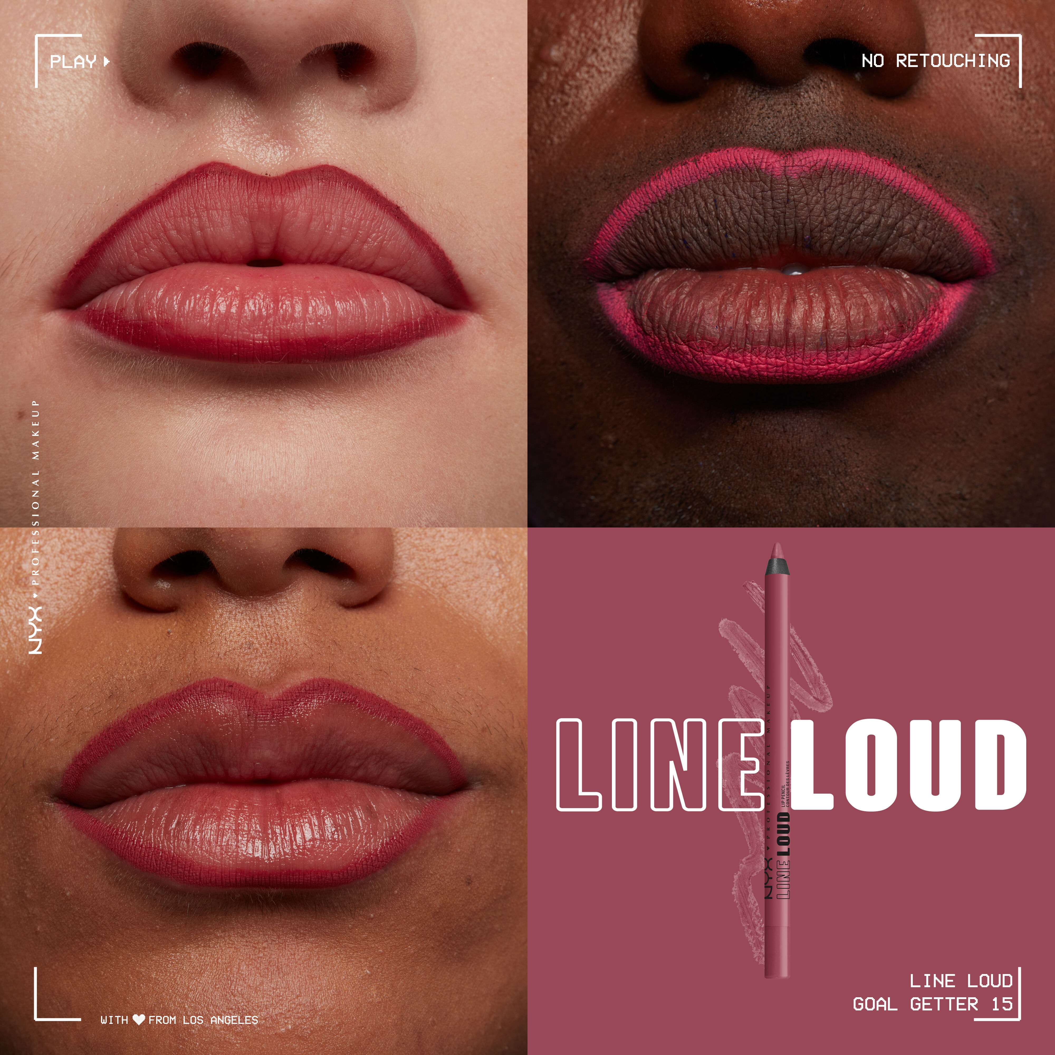 Matita Labbra Line Loud