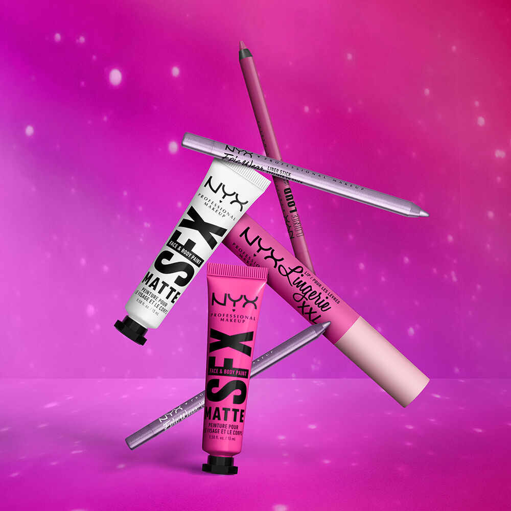 TINTE VISO E CORPO SFX