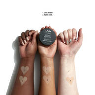 Cipria Mineral Finishing
