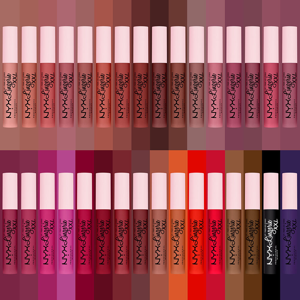 Rossetto Liquido Matte Lip Lingerie XXL
