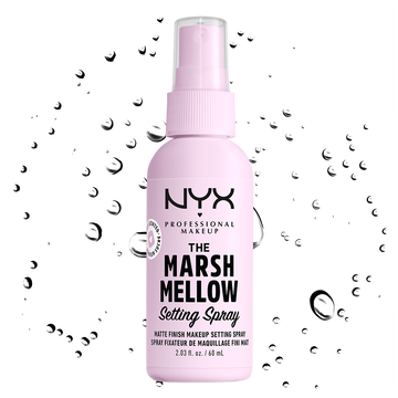 Marshmellow Matte Setting Spray