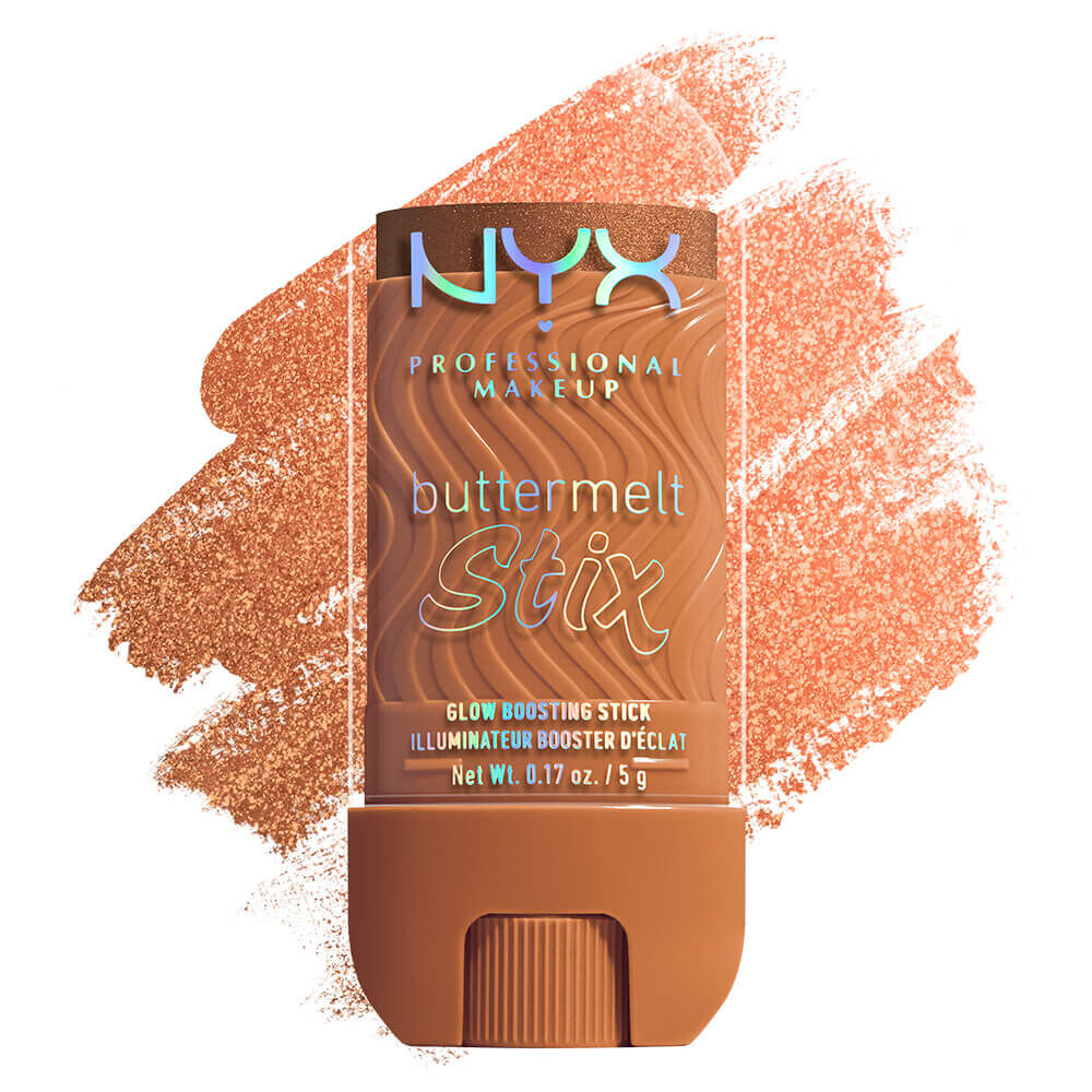 Stick illuminante Buttermelt Stix Glow Boosting di Nyx Professional Makeup