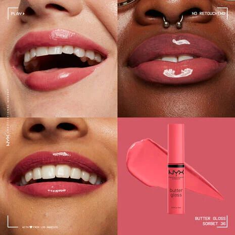 Butter Gloss
