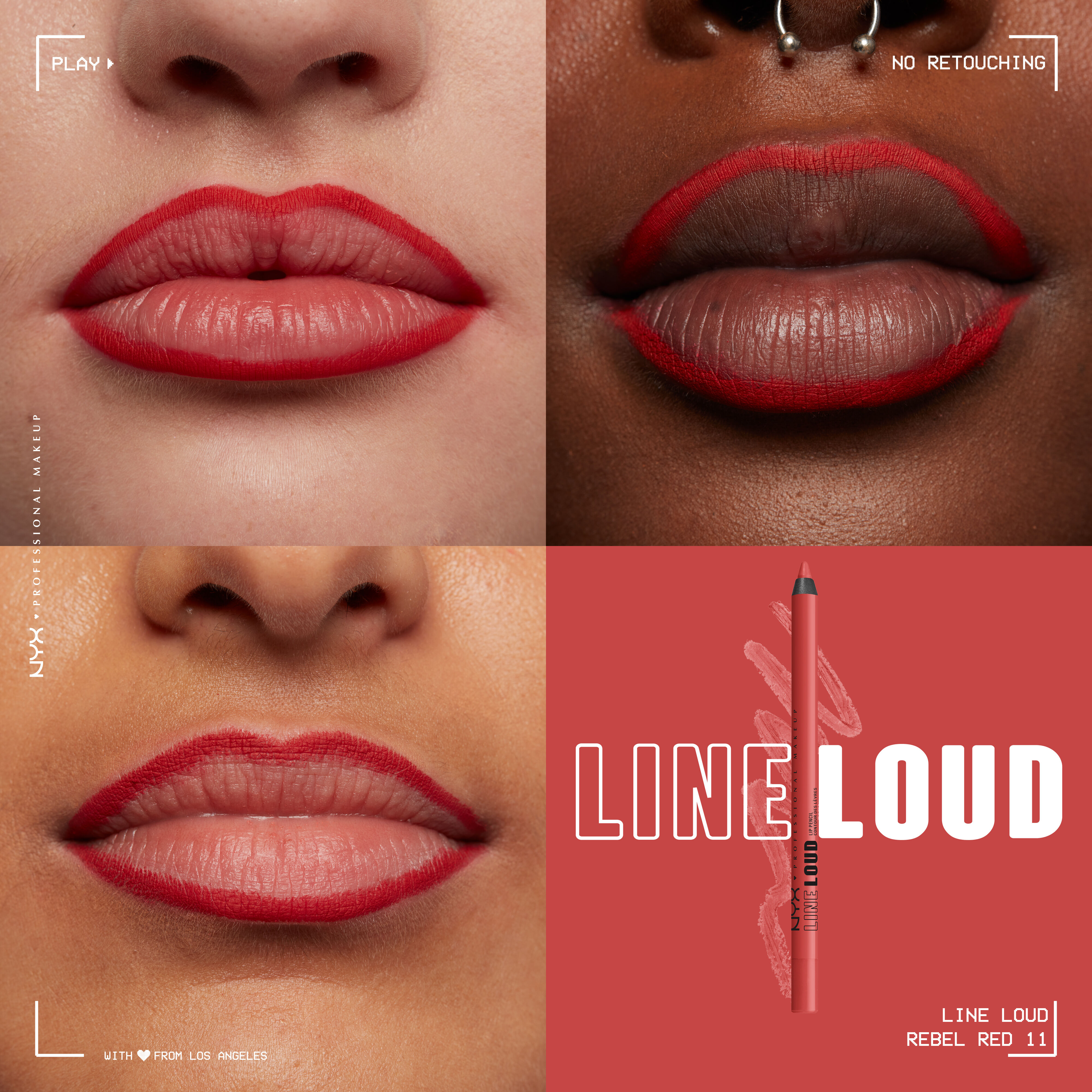 Matita Labbra Line Loud