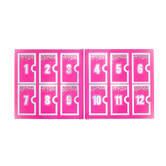Calendario dell'Avvento 12 Giorni Diamonds & Ice, Please!
