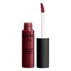 Lip Cream Soft Matte Metallic