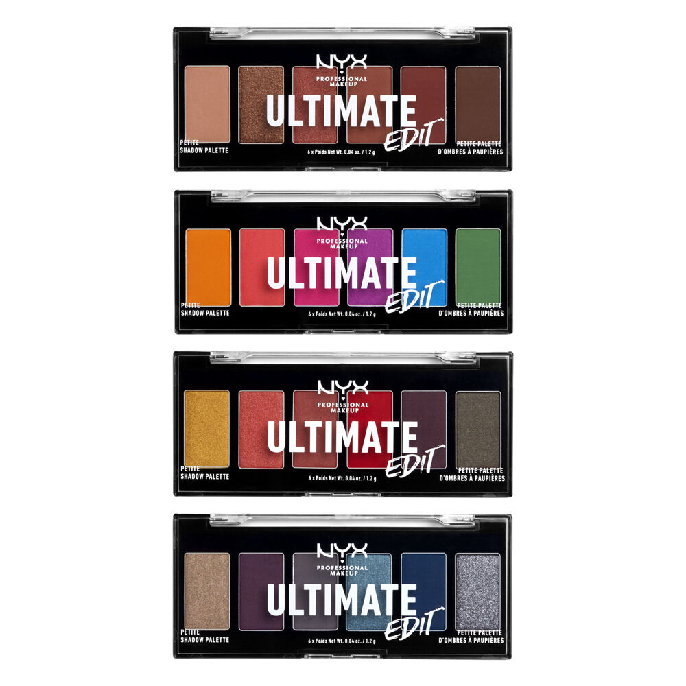 Mini Palette ombretti Ultimate Shadow