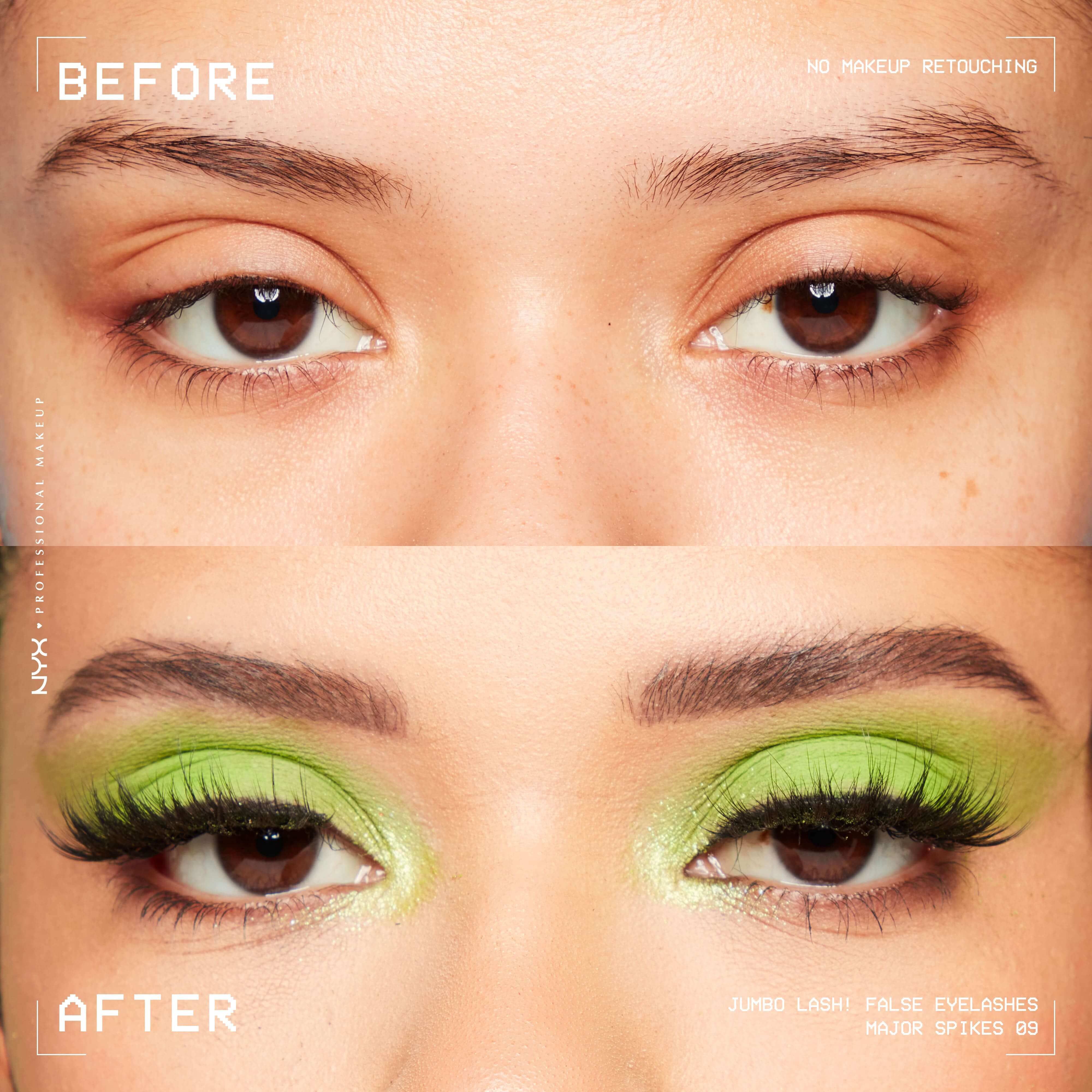 Ciglia Finte Jumbo Lash