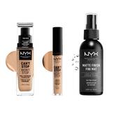 Routine Base Matte