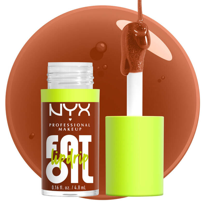 FAT OIL LIP DRIP & LINE LOUD