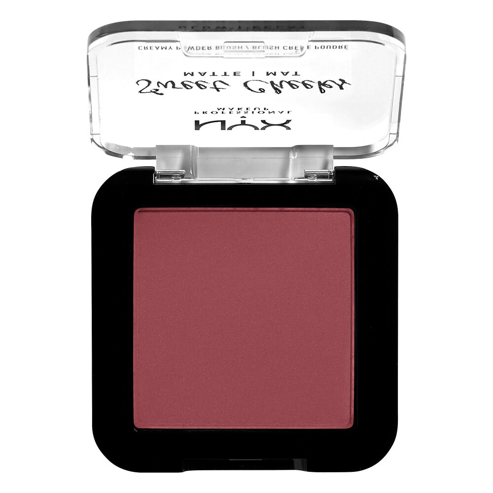 Blush In Polvere Sweet Cheeks Texture Cremosa Effetto Mat