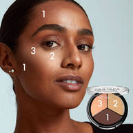 Palette Viso 3 Steps to Sculpt