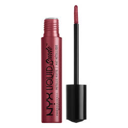 Tinta Labbra Metallizzata Liquid Suede Metallic Matte