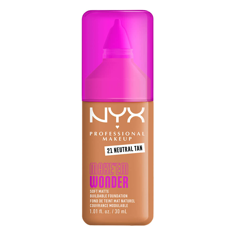 Make 'Em Wonder Foundation