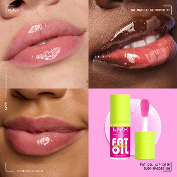 Fat Oil Lip Drip